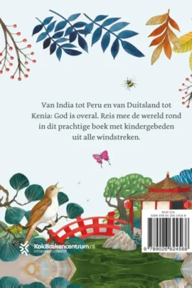 Een wereld vol gebeden | 9789026624568