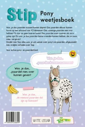 Alternative view of 101 ponyweetjes en verhalen