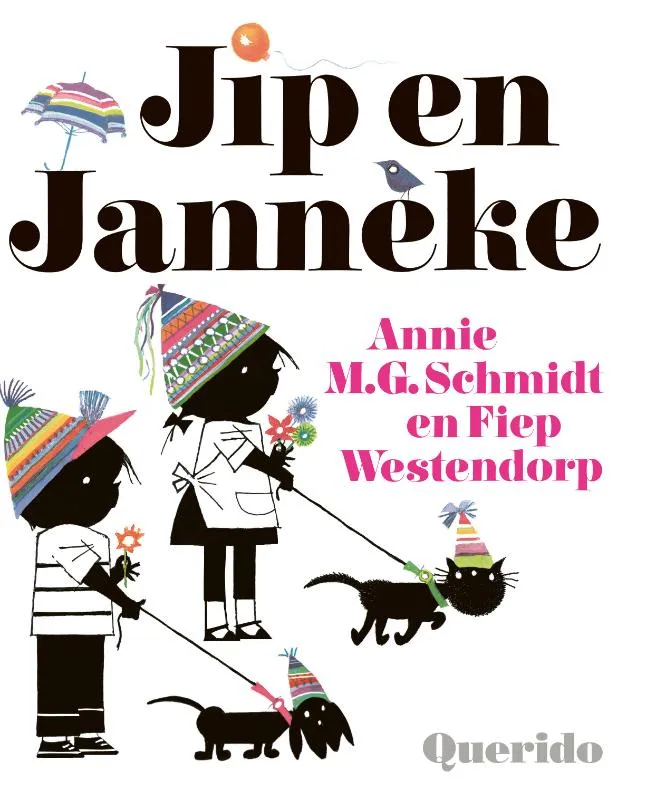 Jip en Janneke | 9789045102252 Jip en Janneke