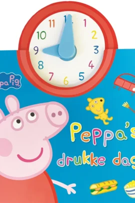 Peppa's drukke dag