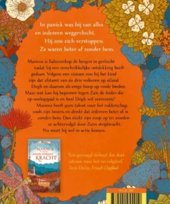 De vlucht van Mannus | 9789021044910