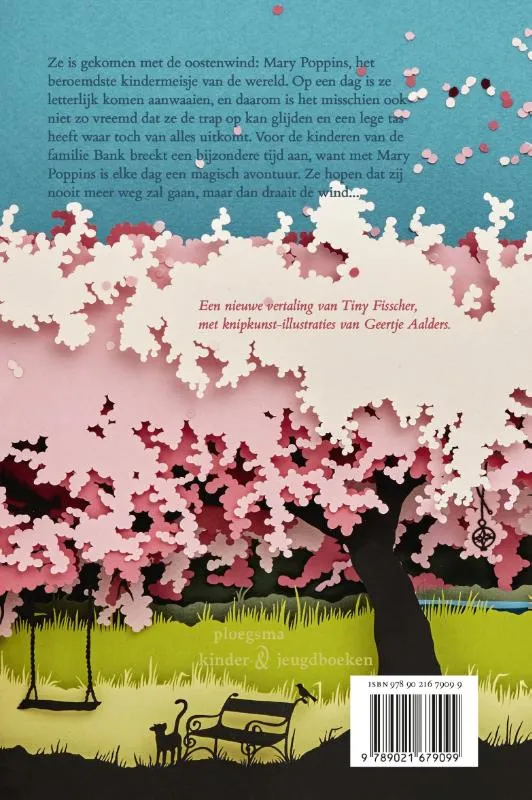 Mary Poppins | 9789021679099 Mary Poppins - Afbeelding 2