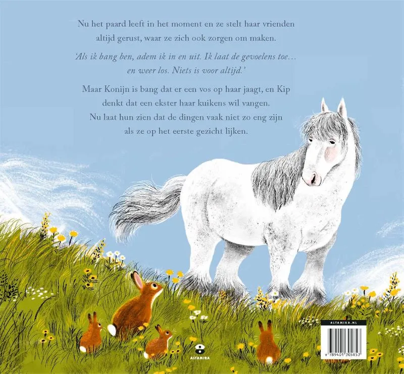 Nu het paard | 9789401305853 Nu het paard - Afbeelding 2