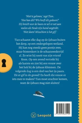 Alternative view of Het geheim van de schaatswedstrijd