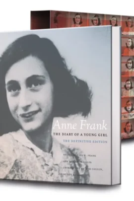 The Diary of a Young Girl (H/B slipcase)