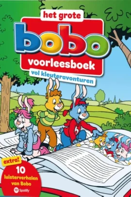 Het grote Bobo voorleesboek