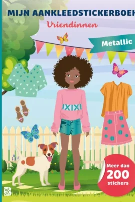 Fashionistas junior Vriendinnen