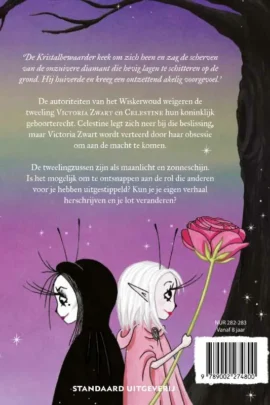 Victoria Zwart stralend en stout | 9789002274800 Victoria Zwart stralend en stout | 9789002274800