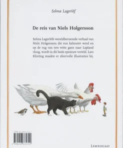 De reis van Niels Holgersson | 9789056375720