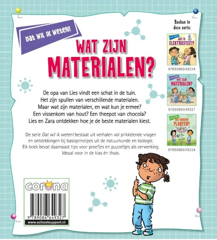Wat zijn materialen? - Afbeelding 2