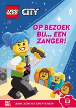 Op bezoek bij... een zanger! | 9789030508595 Op bezoek bij... een zanger! | 9789030508595