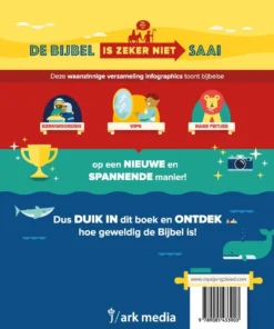 Alternative view of Bijbel infographics voor kids