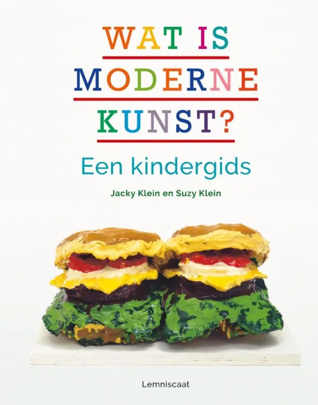 Wat is moderne kunst? | 9789047708858 Wat is moderne kunst?