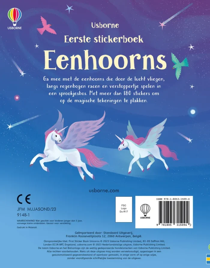 Eenhoorns - Afbeelding 2