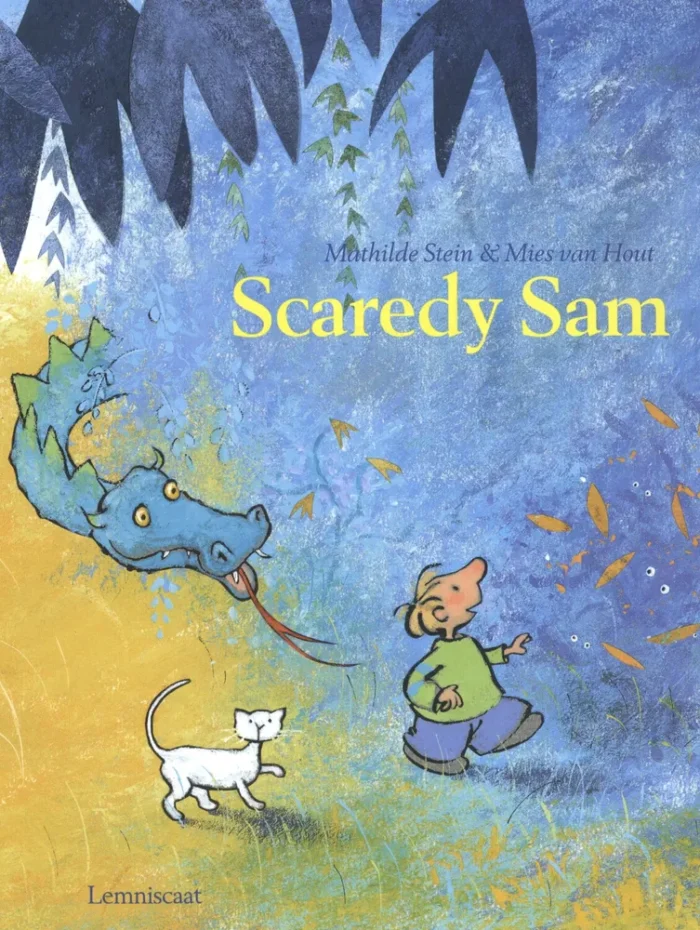 Scaredy Sam - Afbeelding 2