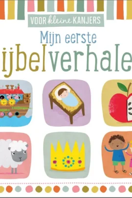 Mijn eerste Bijbelverhalen