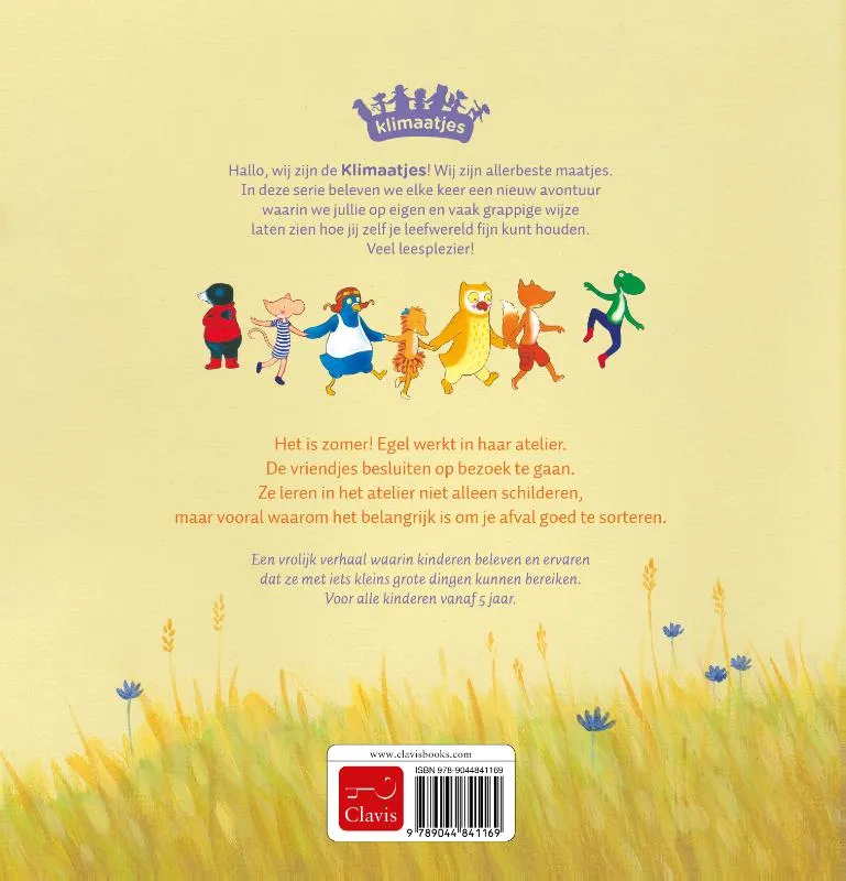 Afval in de bak | 9789044841169 Afval in de bak - Afbeelding 2