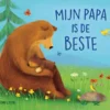 Mijn papa is de beste | 9781835402320