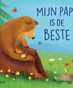 Mijn papa is de beste