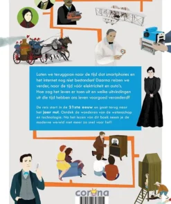 Alternative view of Terug in de tijd