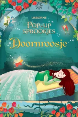 Pop-up sprookjesboeken Doornroosje