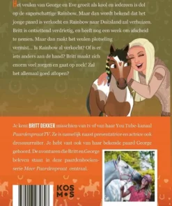 Alternative view of Veulen vermist!