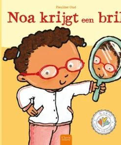 Noa krijgt een bril