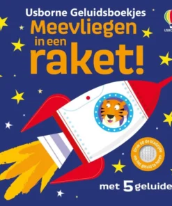 Wat een lawaai in de dierentuin!