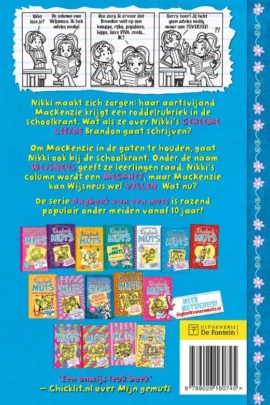 Nikki weet raad | 9789026160745 Nikki weet raad | 9789026160745