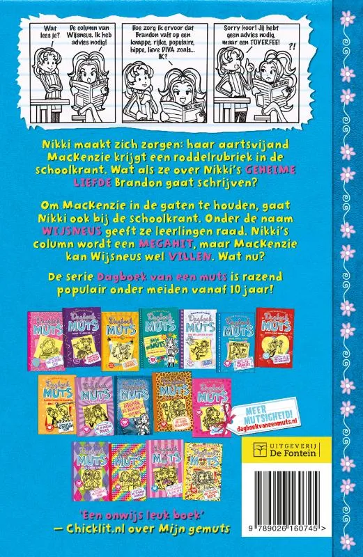 Nikki weet raad | 9789026160745 Nikki weet raad - Afbeelding 2