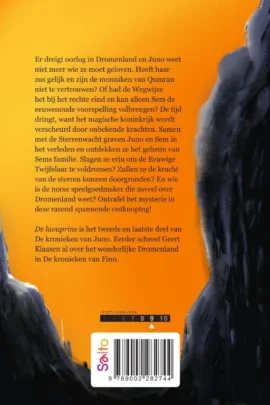 Alternative view of De lavaprins