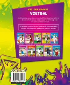 Alternative view of Voetbal