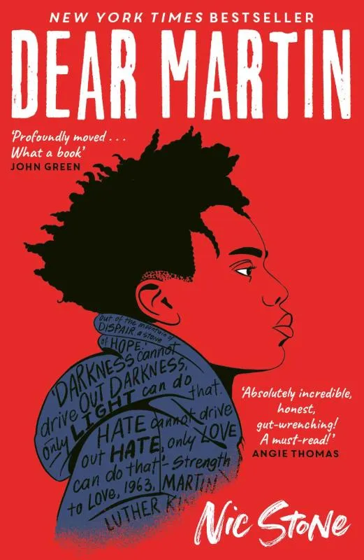 Dear Martin | 9781471175565 Dear Martin