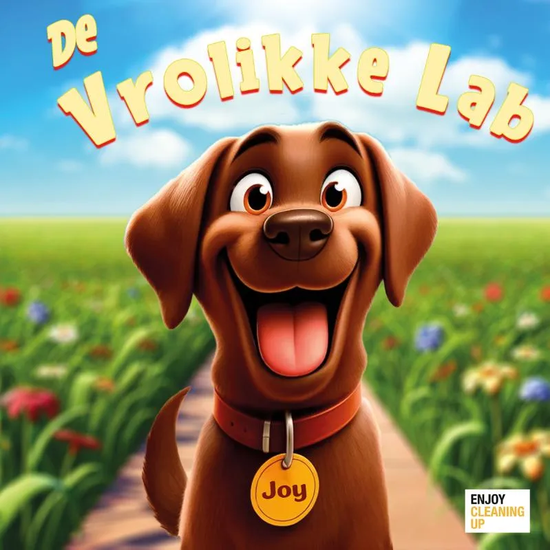 De Vrolikke Lab | 9789083417073 De Vrolikke Lab
