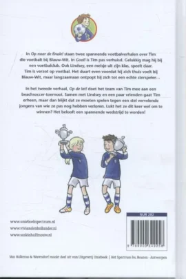 Op naar de finale! | 9789000349258 Op naar de finale! | 9789000349258