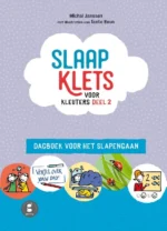 Slaapklets voor kleuters deel 2 | 9789081837293