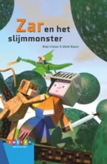 Zar en het slijmmonster | 9789062224227