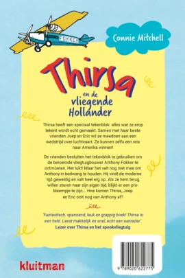 Alternative view of Thirsa en de vliegende Hollander