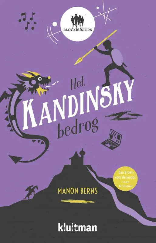 Het Kandinsky bedrog | 9789020673289 Het Kandinsky bedrog