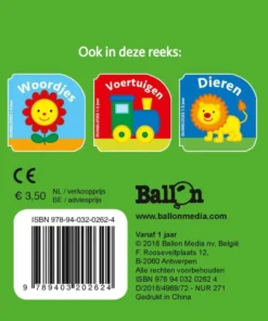 Voertuigen | 9789403202624 Voertuigen - Afbeelding 2