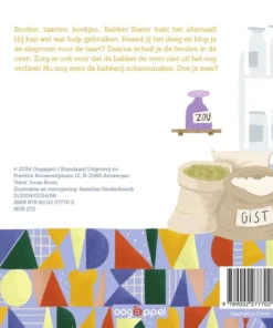 Alternative view of Ik help... de bakker