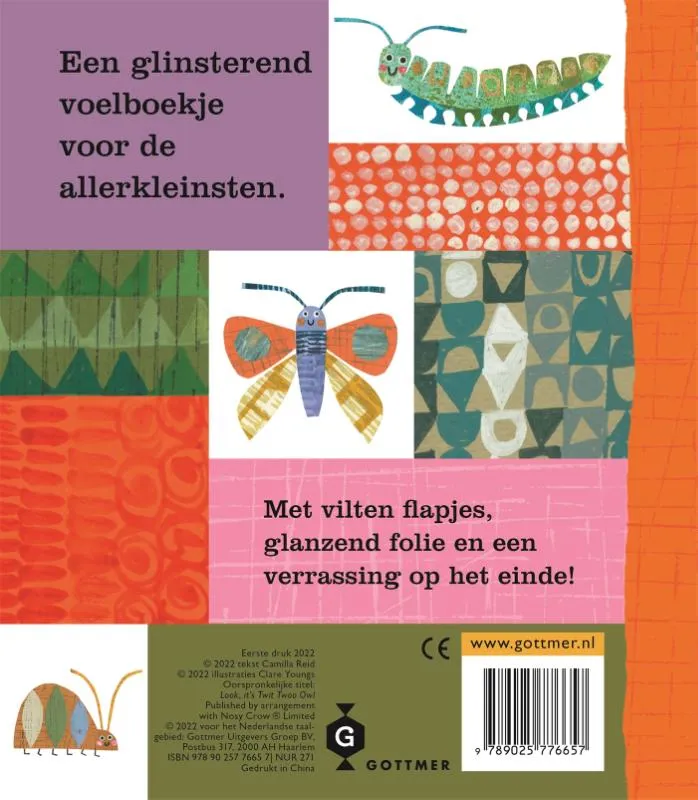 Oehoe oehoe, daar is Uil | 9789025776657 Oehoe oehoe, daar is Uil - Afbeelding 2