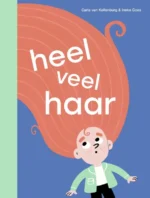 Heel veel haar | 9789048754656