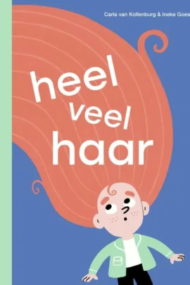 Heel veel haar