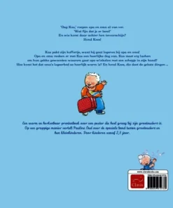 Alternative view of Kas bij opa en oma