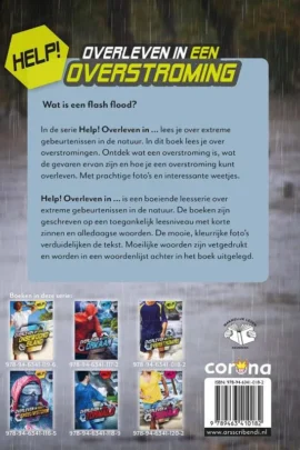 Alternative view of Overleven in een overstroming