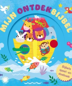 Mijn ontdekbijbel