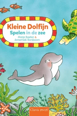 Spelen in de zee