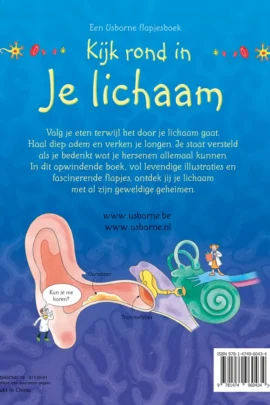 Alternative view of Kijk rond in je lichaam