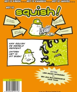 Alternative view of Superslijmdier